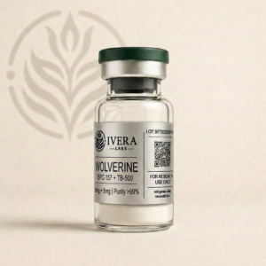 BPC-157 5mg + TB-500 5mg